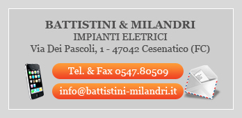Battistini & Milandri - Cesenatico
